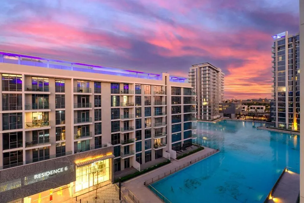 First Class 1Br Stylish Haven Dubai