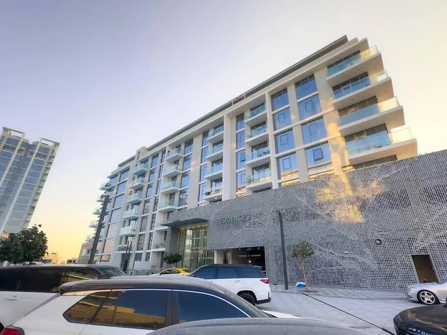 First Class 1Br Stylish Haven Dubai Apartment