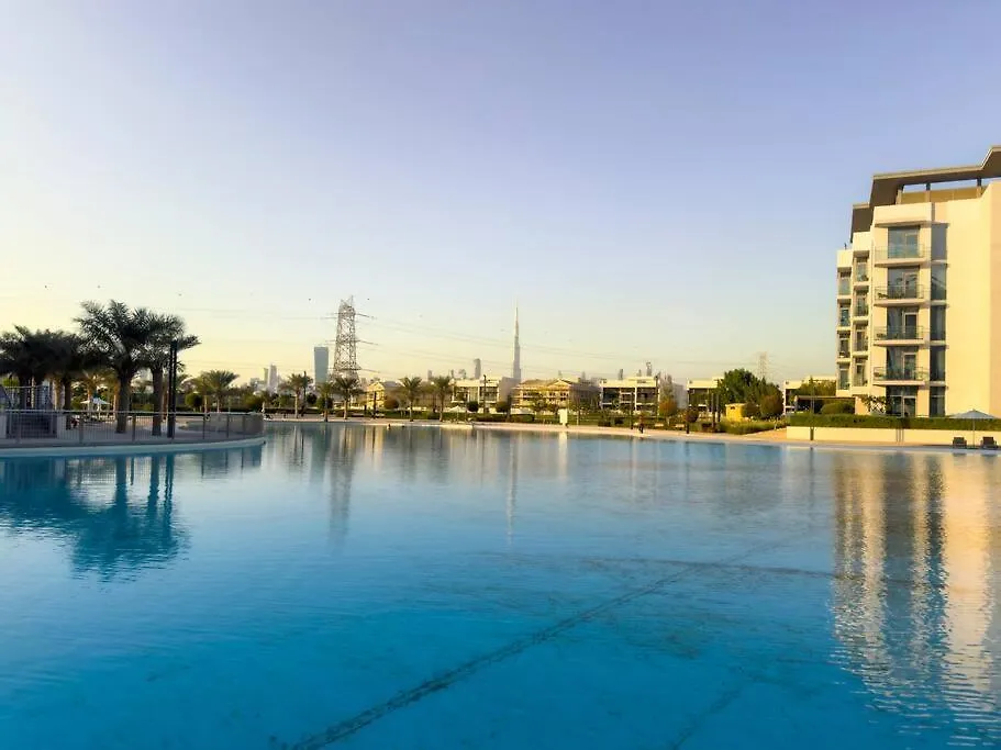 Apartment First Class 1Br Stylish Haven Dubai United Arab Emirates