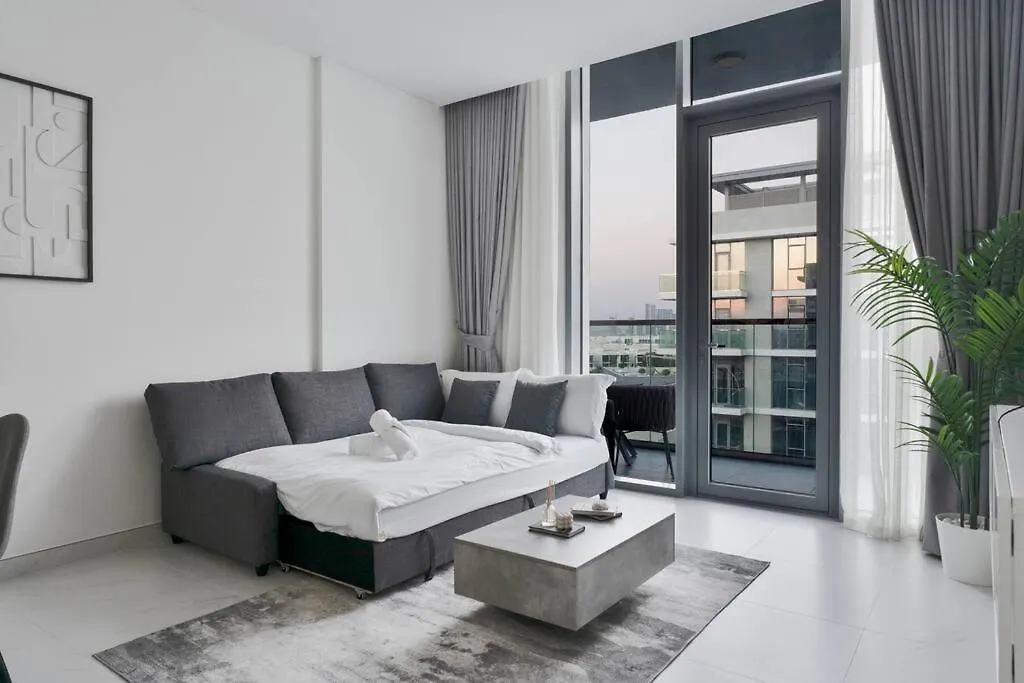 First Class 1Br Stylish Haven Dubai Apartment