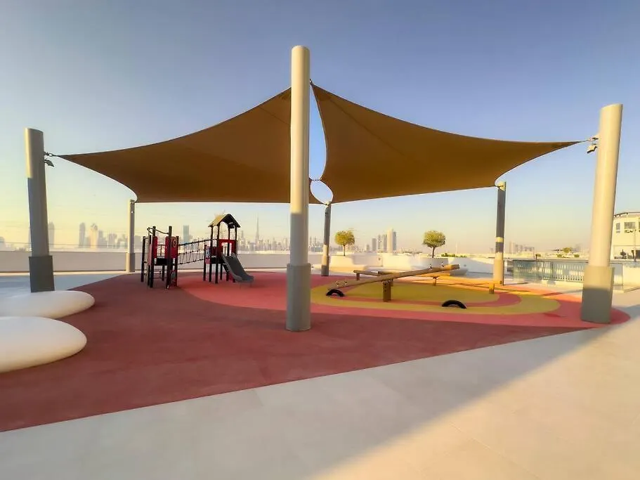 First Class 1Br Stylish Haven Dubai 0*,