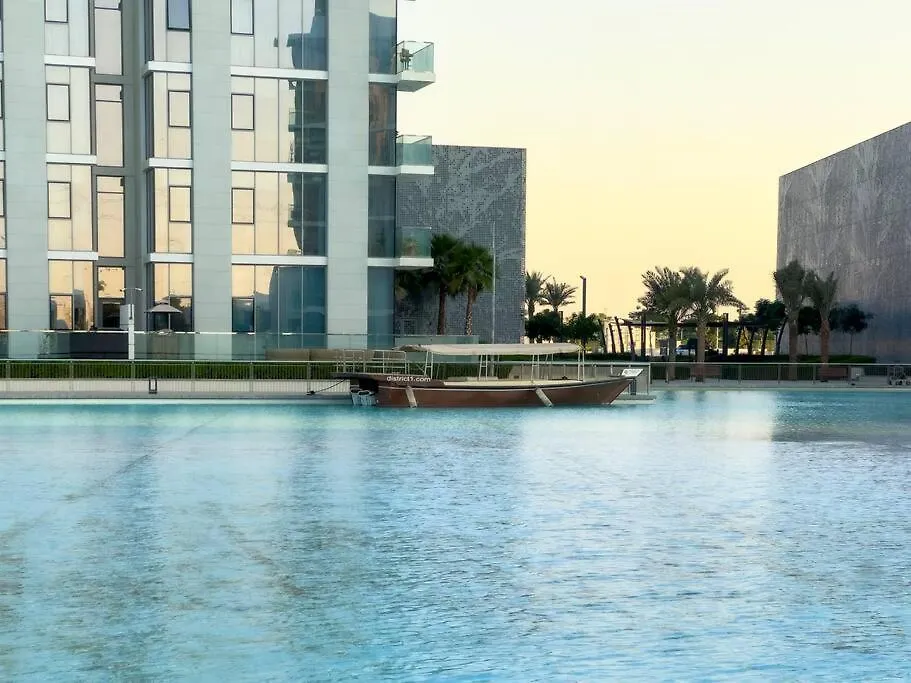 First Class 1Br Stylish Haven Dubai Apartment