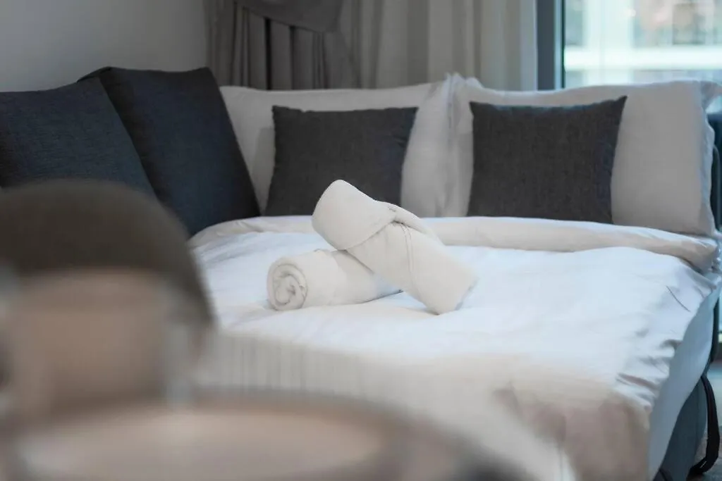 First Class 1Br Stylish Haven Dubai