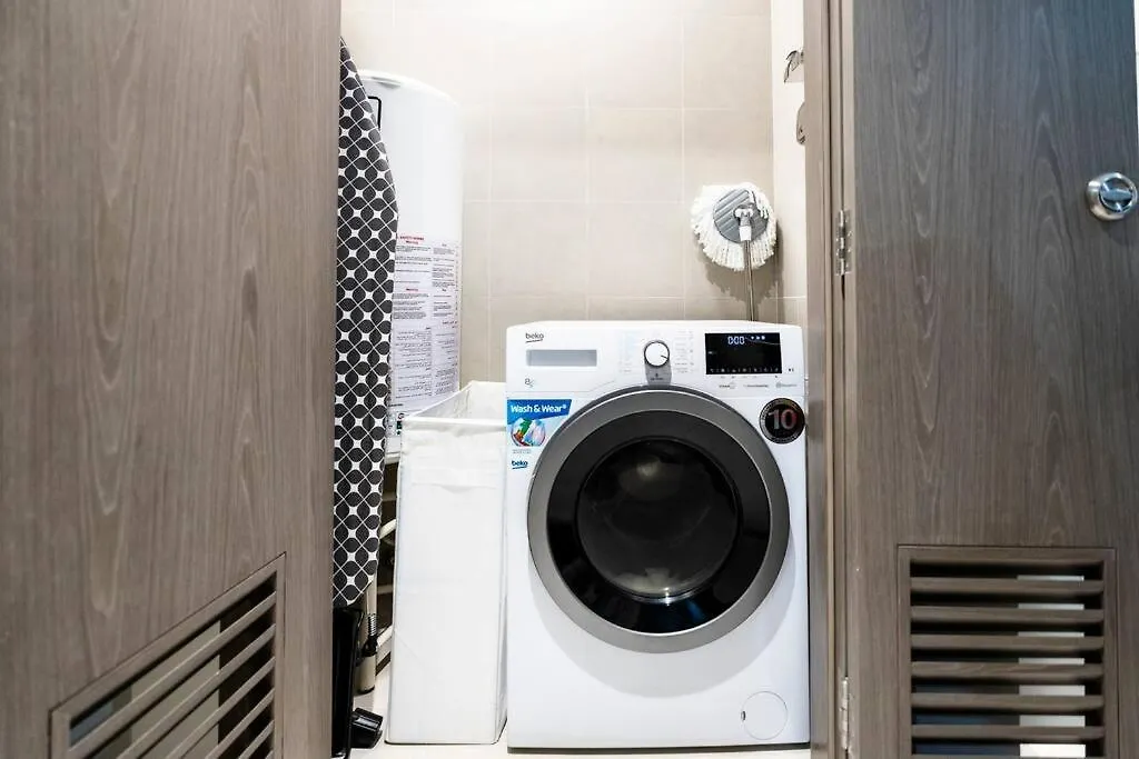 First Class 1Br Stylish Haven Dubai Apartment