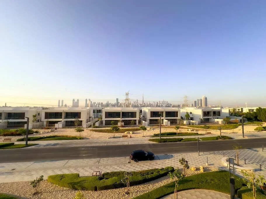Apartment First Class 1Br Stylish Haven Dubai
