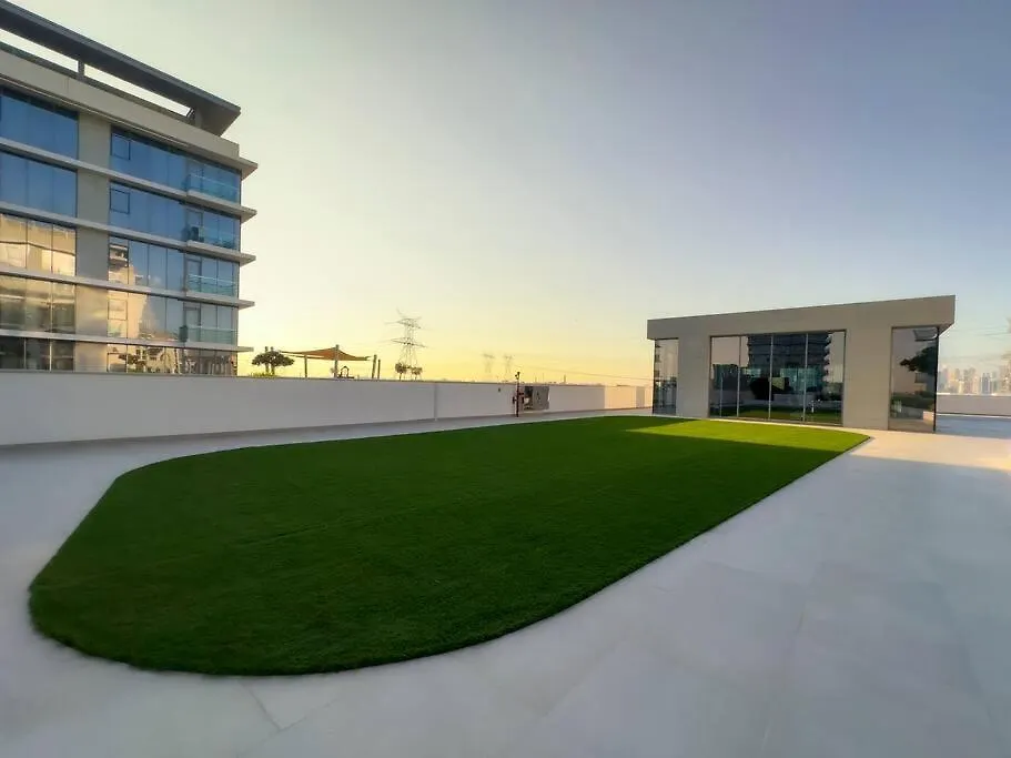 First Class 1Br Stylish Haven Dubai United Arab Emirates