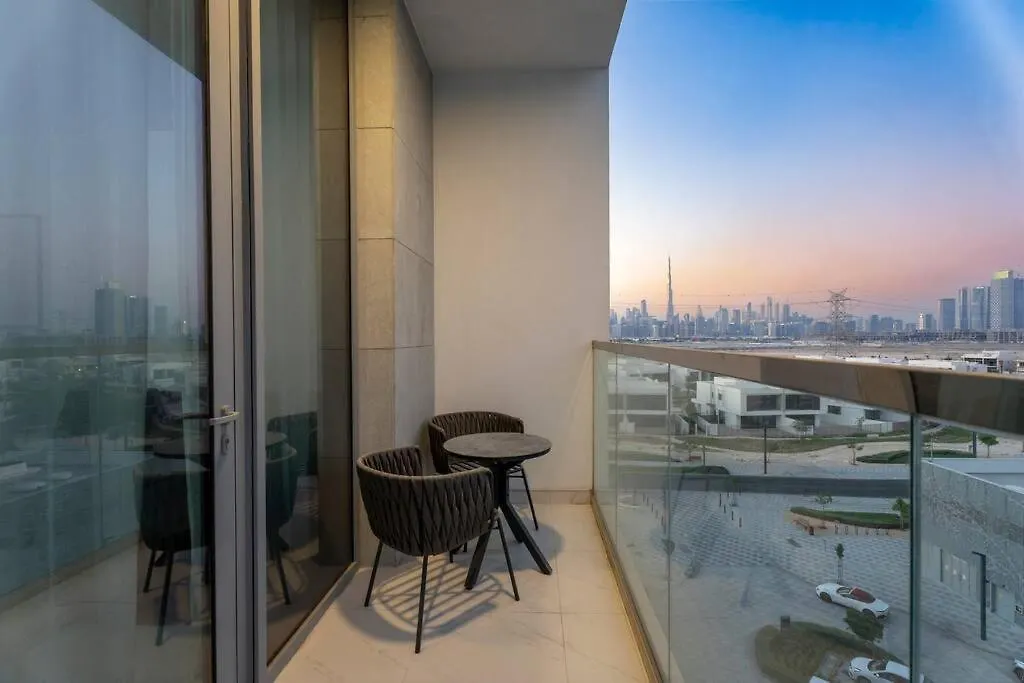Apartment First Class 1Br Stylish Haven Dubai