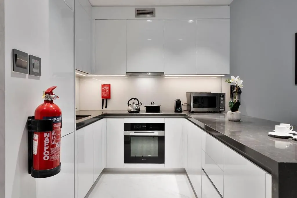 First Class 1Br Stylish Haven Dubai