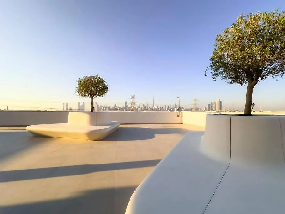 First Class 1Br Stylish Haven Dubai Apartment