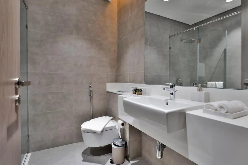 First Class 1Br Stylish Haven Dubai 0*,