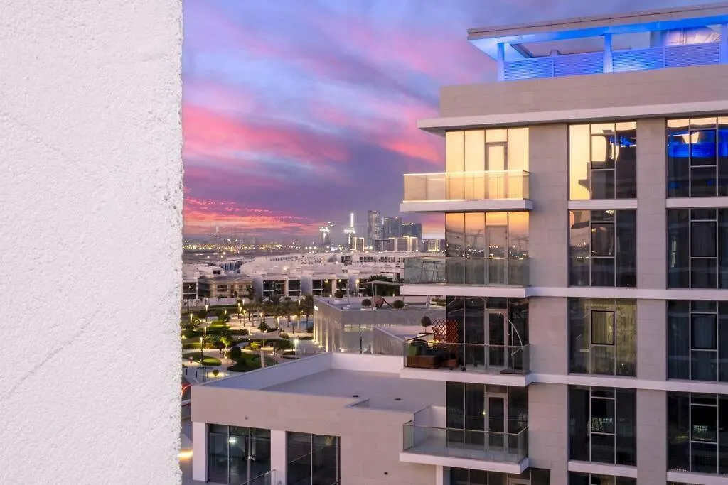 First Class 1Br Stylish Haven Dubai United Arab Emirates