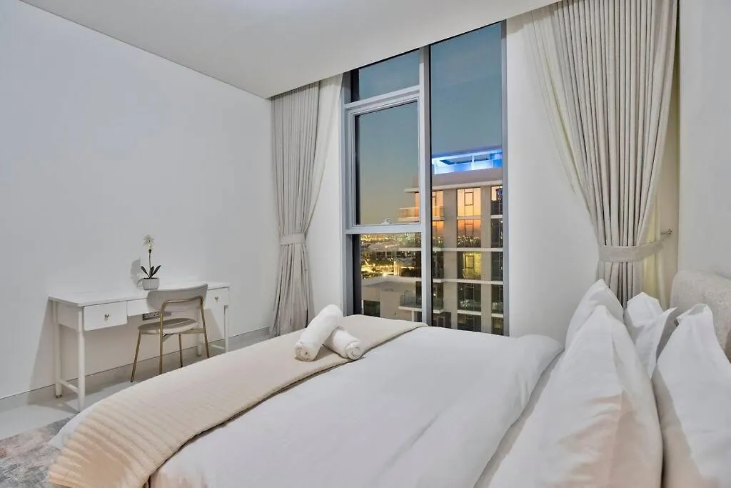 Apartment First Class 1Br Stylish Haven Dubai United Arab Emirates
