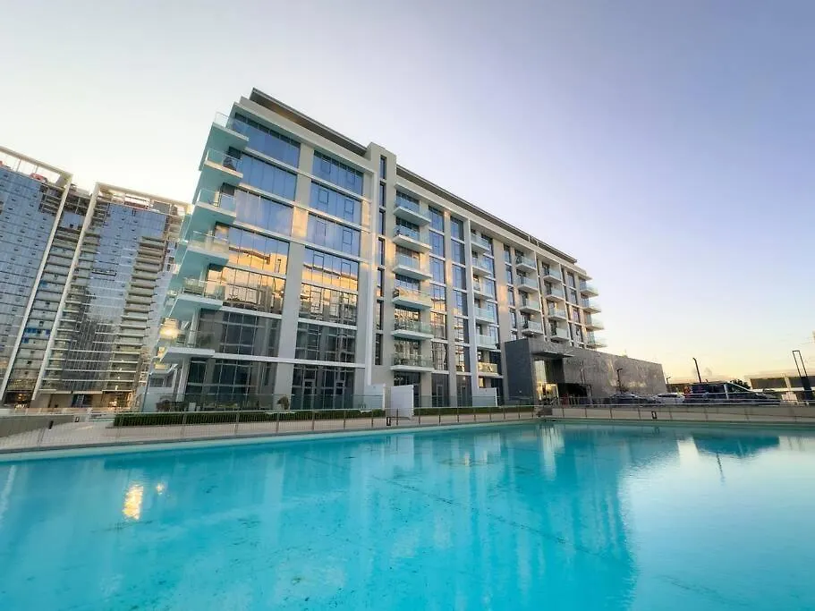 Apartment First Class 1Br Stylish Haven Dubai United Arab Emirates