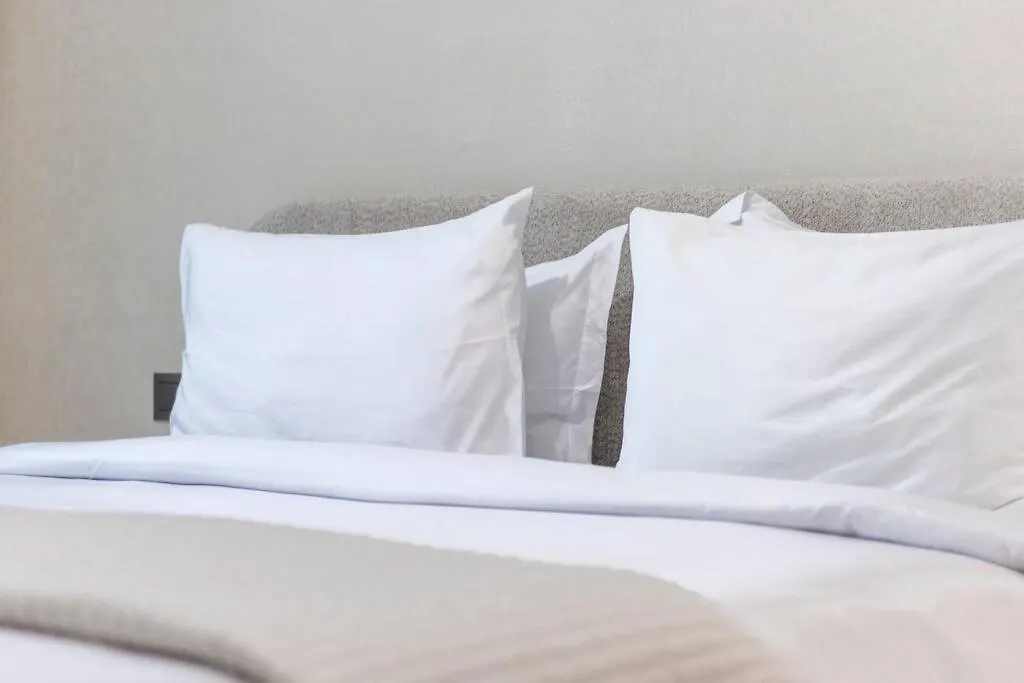 Apartment First Class 1Br Stylish Haven Dubai