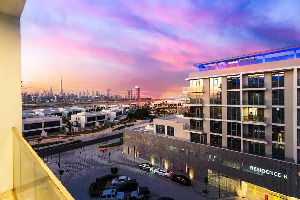 First Class 1Br Stylish Haven Dubai